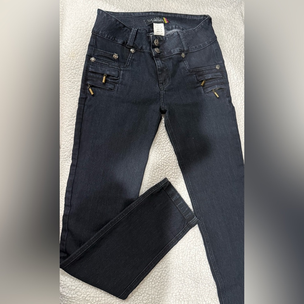 Women's Black Jeans